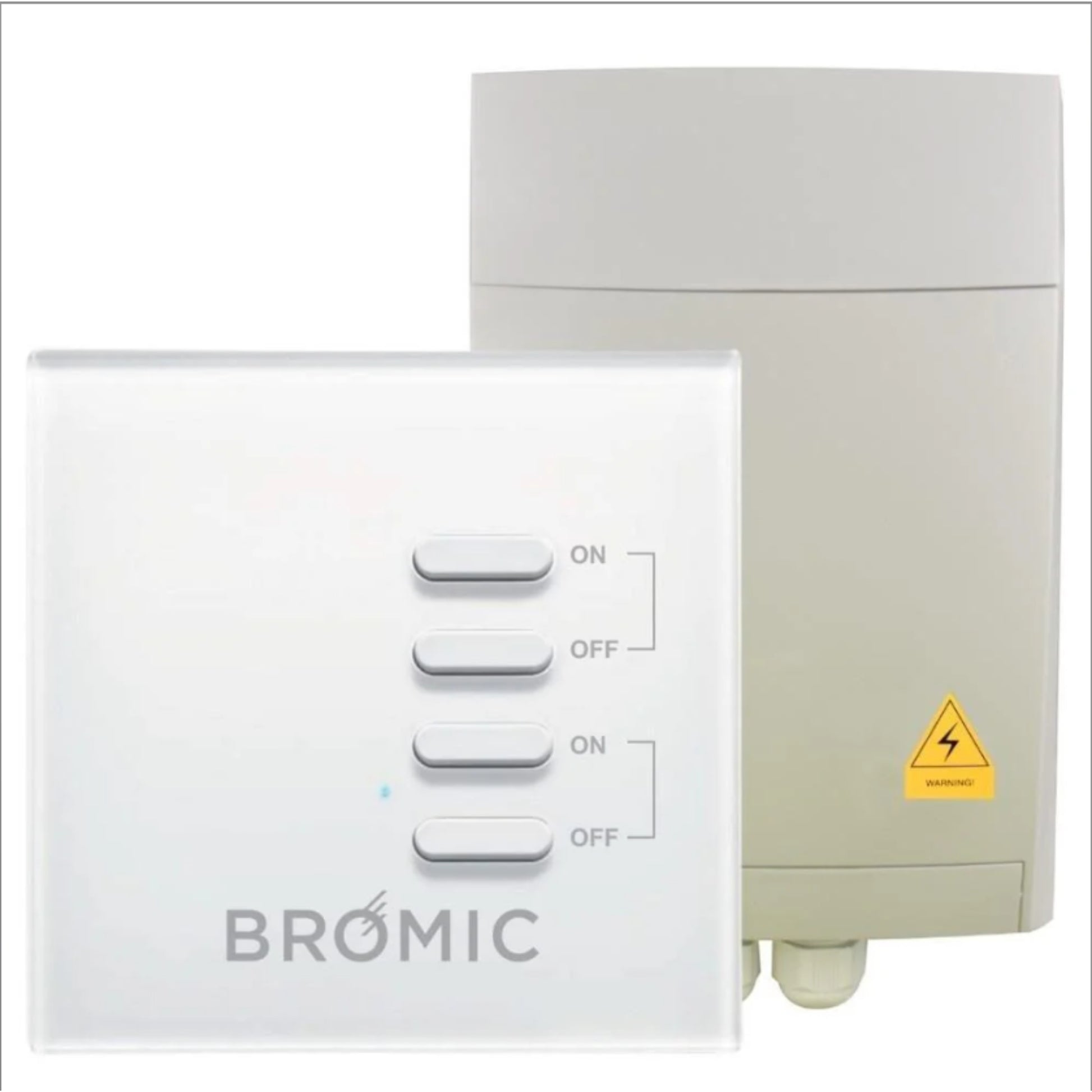 Bromic Bh3130010 2 Platinum Smart Heat Electric Legacy On Off Switch Heater Controls