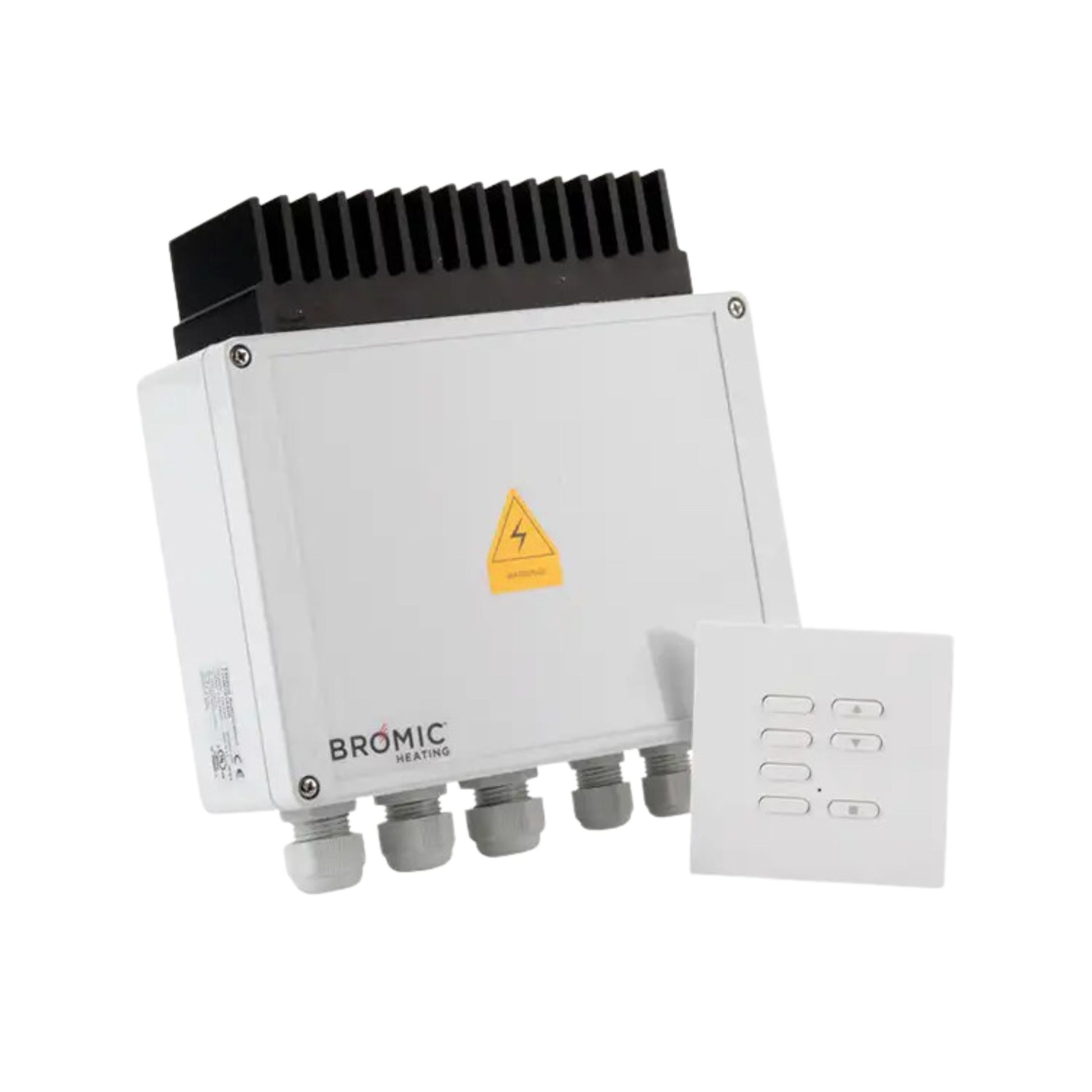 Bromic Bh3130011 2 Platinum Smart Heat Electric Dimmer Switch Heater Controls