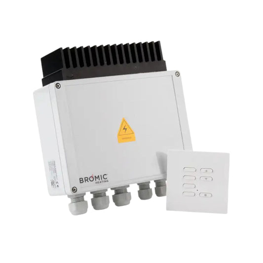 Bromic Bh3130011 2 Platinum Smart Heat Electric Dimmer Switch Heater Controls