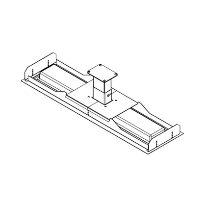 Bromic Bh3130017 Platinum Smart Heat Electric Ceiling Recess Kit Ceiling Recess Kits