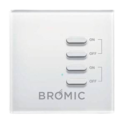 Bromic Bh3130025 1 Platinum Smart Heat Electric Wall Transmitter Heater Controls