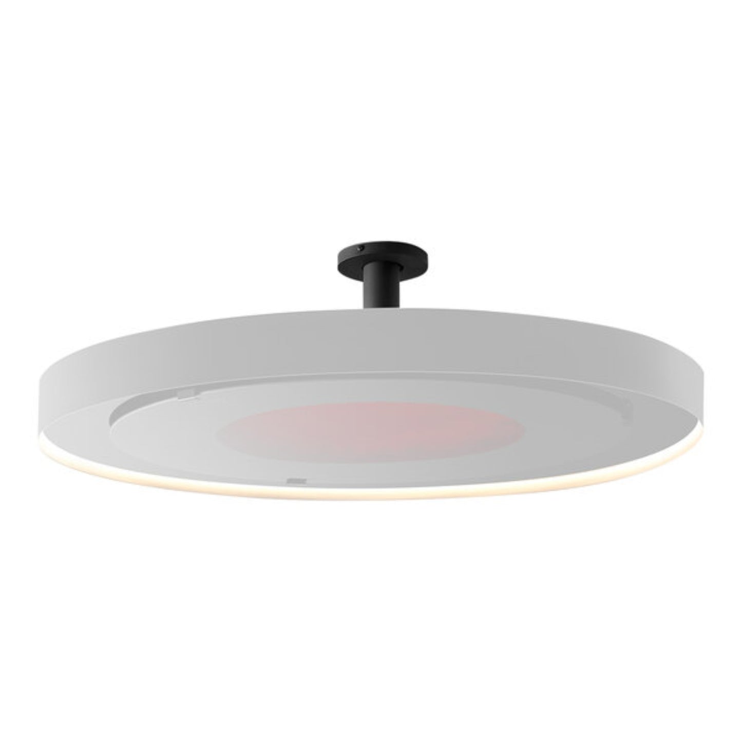 Bromic Bh3230001 Eclipse Smart Heat Ceiling Mount Pole Ceiling Mount Poles