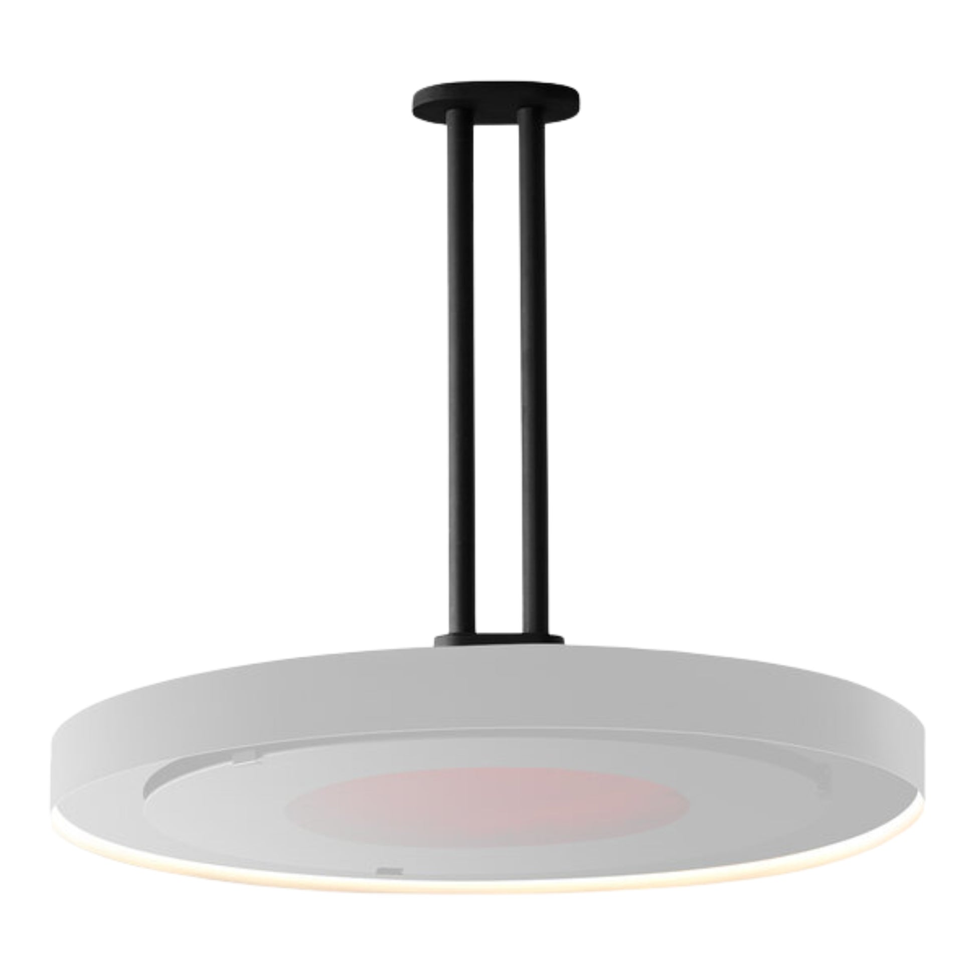 Bromic Bh3230003 Eclipse Smart Heat Ceiling Mount Pole Ceiling Mount Poles