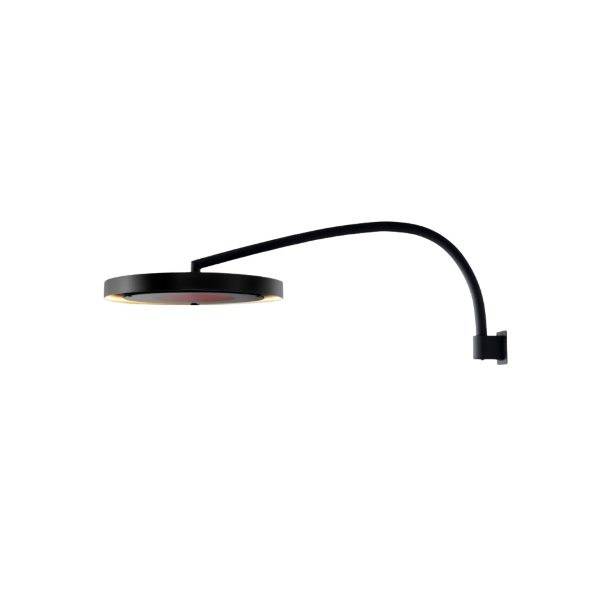 Bromic Bh3230006 Eclipse Smart Heat Electric Wall Mount Pole Ceiling Mount Poles