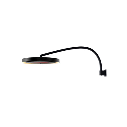 Bromic Bh3230006 Eclipse Smart Heat Electric Wall Mount Pole Ceiling Mount Poles