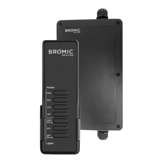 Bromic Bh3230007 1 Eclipse Smart Heat Electric Pendant Dimmer Control Heater Controls