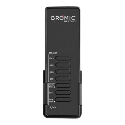 Bromic Bh3230007 1 Eclipse Smart Heat Electric Pendant Dimmer Control Heater Controls