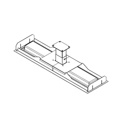 Bromic Bh3623000 Platinum Smart Heat Electric Ceiling Recess Kit Ceiling Recess Kits