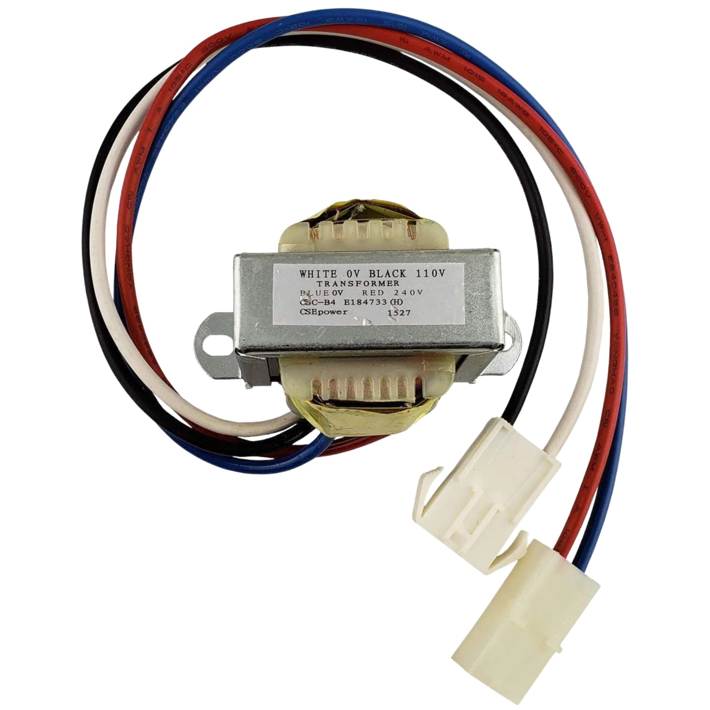 Bromic Bh8080050 Platinum And Tungsten Smart Heat Gas Heater Transformer Heater Parts