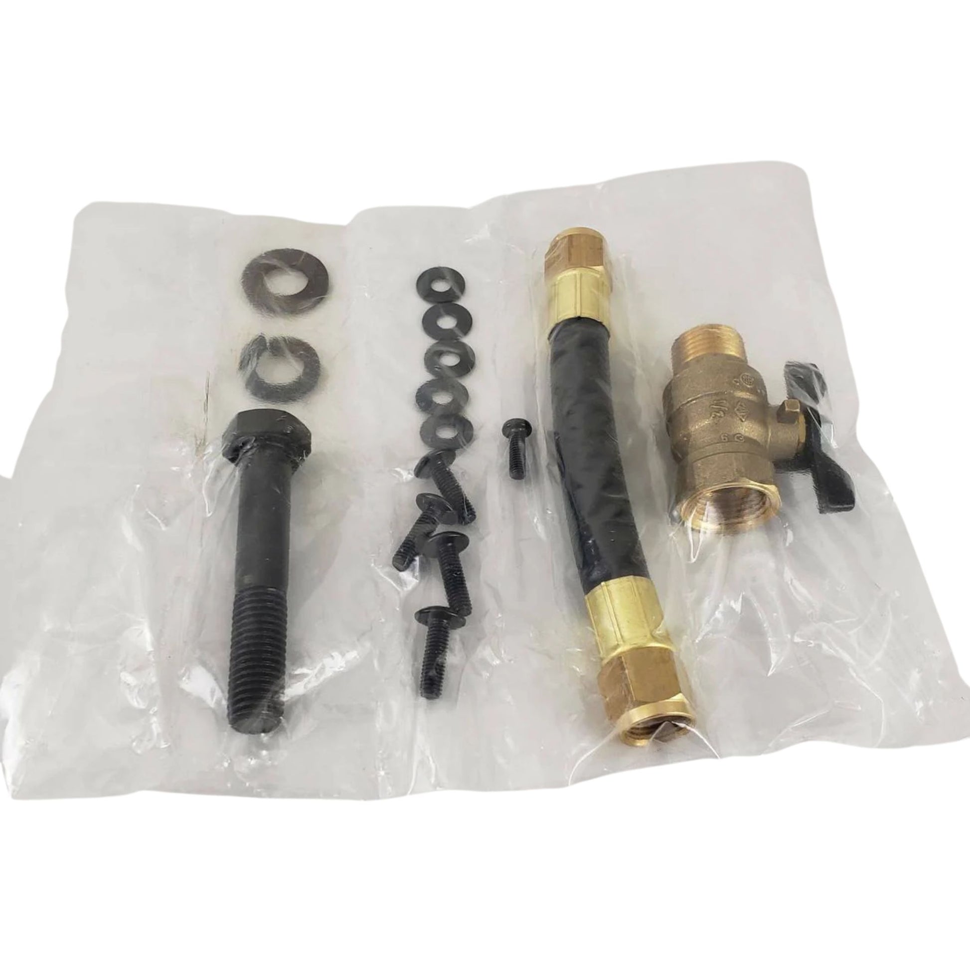 Bromic Bh8080051 Platinum And Tungsten Smart Heat Bolt And Screw Set Hardware Kits