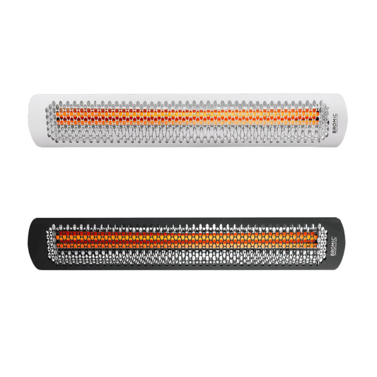 Bromic Bh8180025 Tungsten Smart Heat Electric Ipx5 Universal Kit Heater Accessories