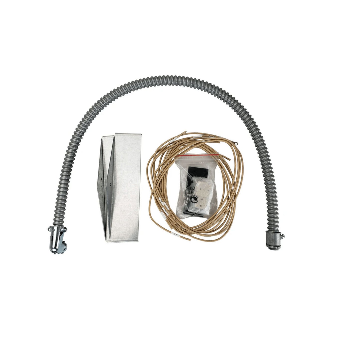 Bromic Bh8180040 Tungsten Smart Heat Electric Ceiling Recess Kit Bracket Conduit Wire Set Heater Parts