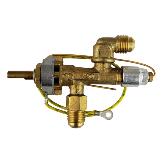 Bromic Bh8280003 Tungsten Smart Heat Portable Heater Gas Valve Heater Parts