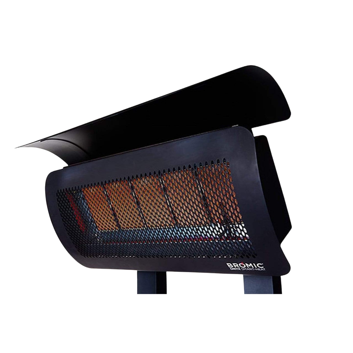 Bromic Bh8280011 Tungsten Smart Heat Portable Heater Front Cover Heater Parts