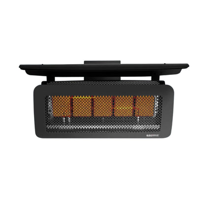 Bromic Bh8280011 Tungsten Smart Heat Portable Heater Front Cover Heater Parts
