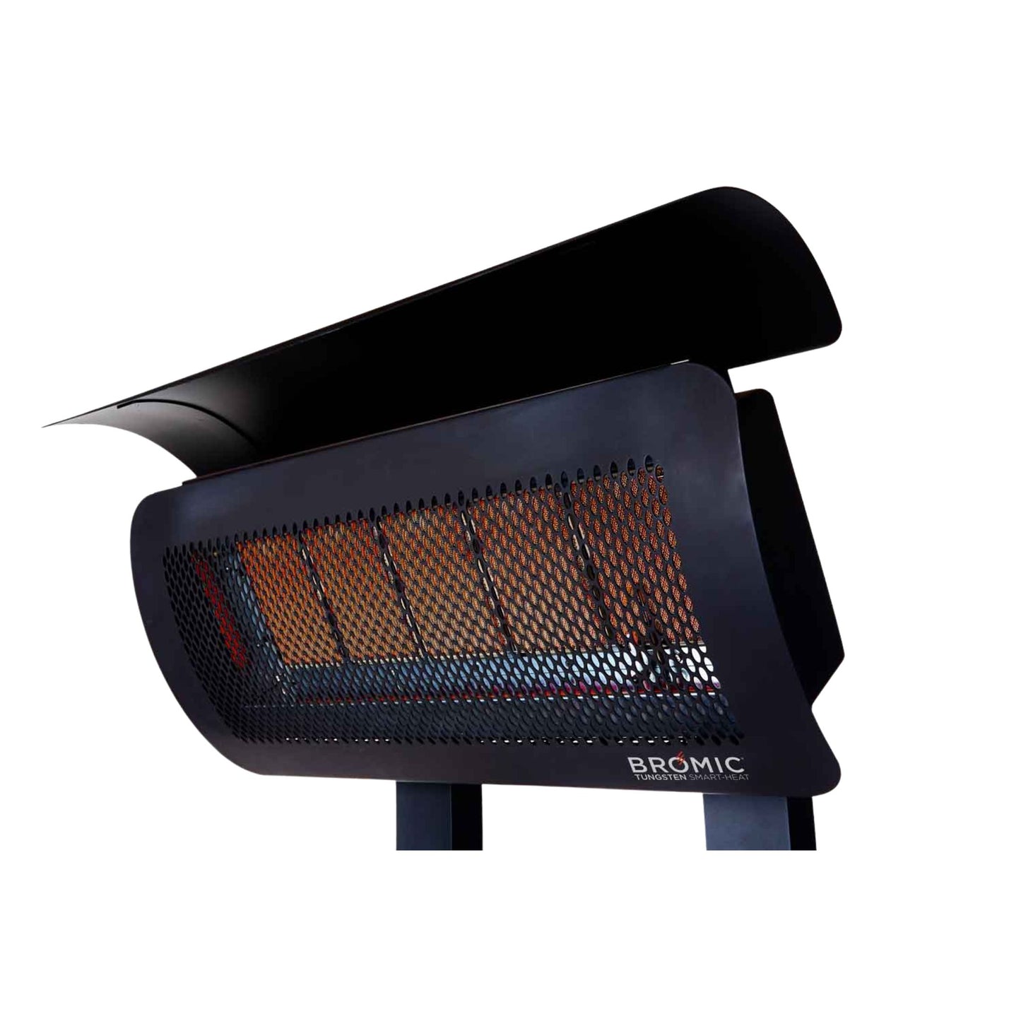 Bromic Bh8280013 Tungsten Smart Heat Portable Heater Heat Deflector Assembly Heater Accessories