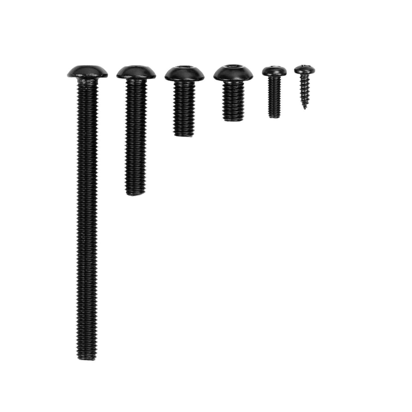 Bromic Bh8280015 Tungsten Smart Heat Portable Heater Screw Set Hardware Kits