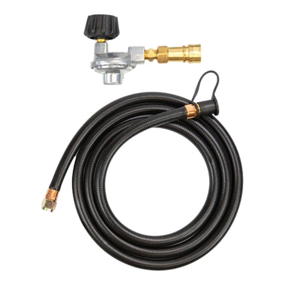 Bromic Bh8280034 Tungsten Smart Heat Portable Heater Hose And Regulator Kit Heater Parts