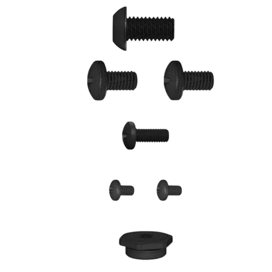 Bromic Bh8380010 Eclipse Smart Heat Wall Mount Screw Set Hardware Kits