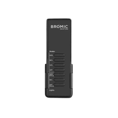 Bromic Bh8380011 Eclipse Smart Heat Electric Heater Replacement Remote Heater Controls
