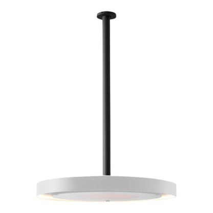 Bromic Eclipse Smart-Heat Ceiling Mount Pole, 48 inch, Straight, model BH3230005