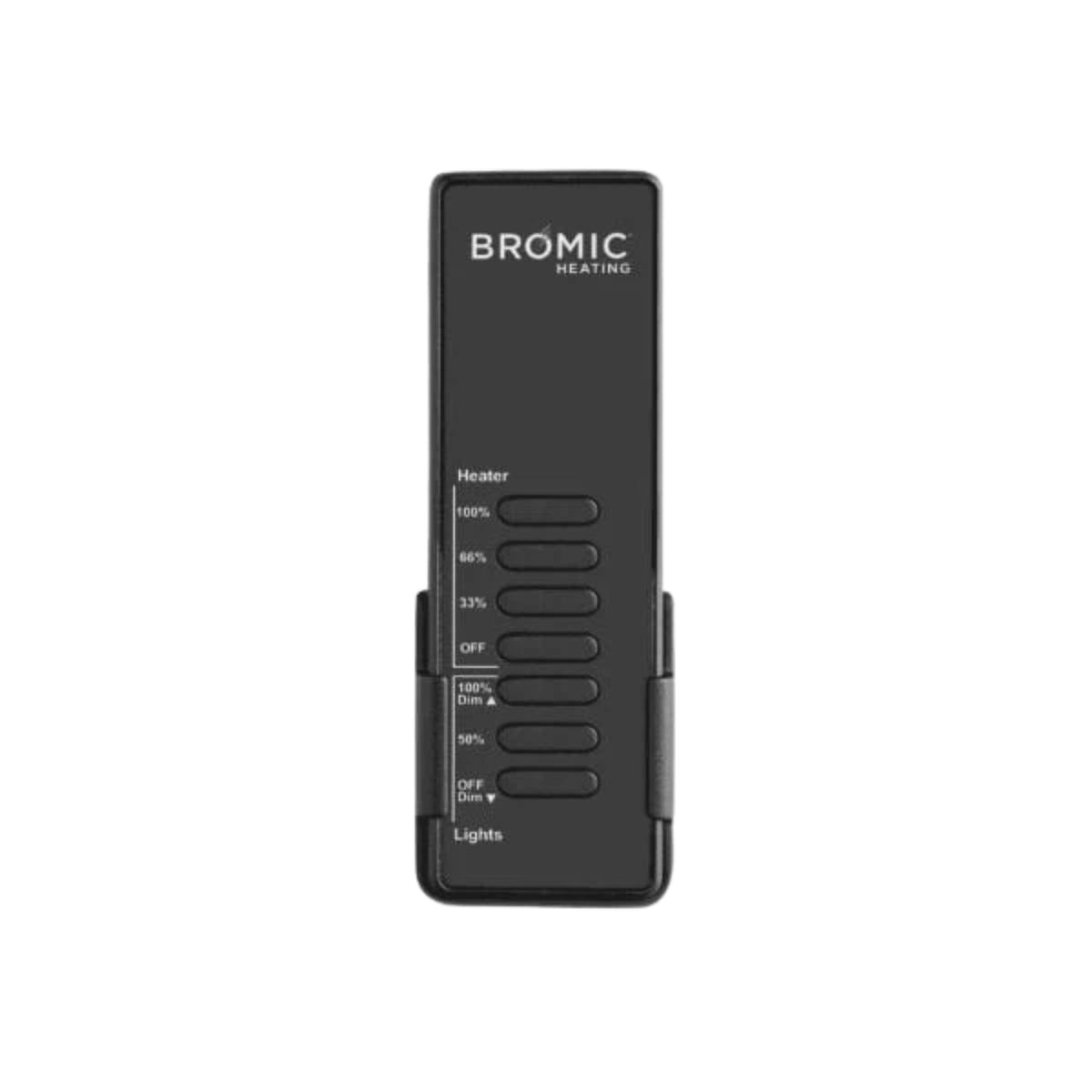 Bromic Bh8380011 Eclipse Smart Heat Electric Heater Replacement Remote Heater Controls