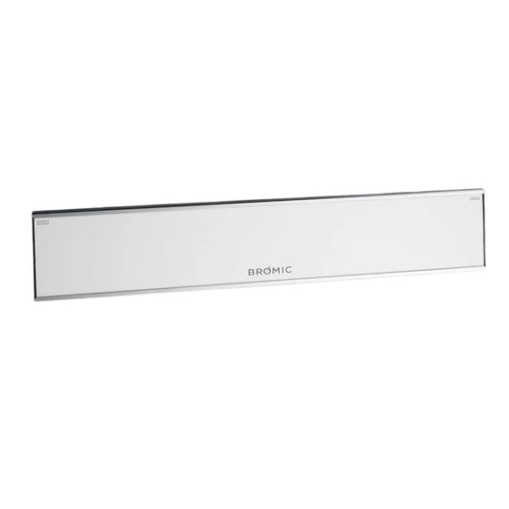 Bromic Platinum Smart-Heat Electric Marine Patio Heater, 4,500W, 208V, White, model BH3622007