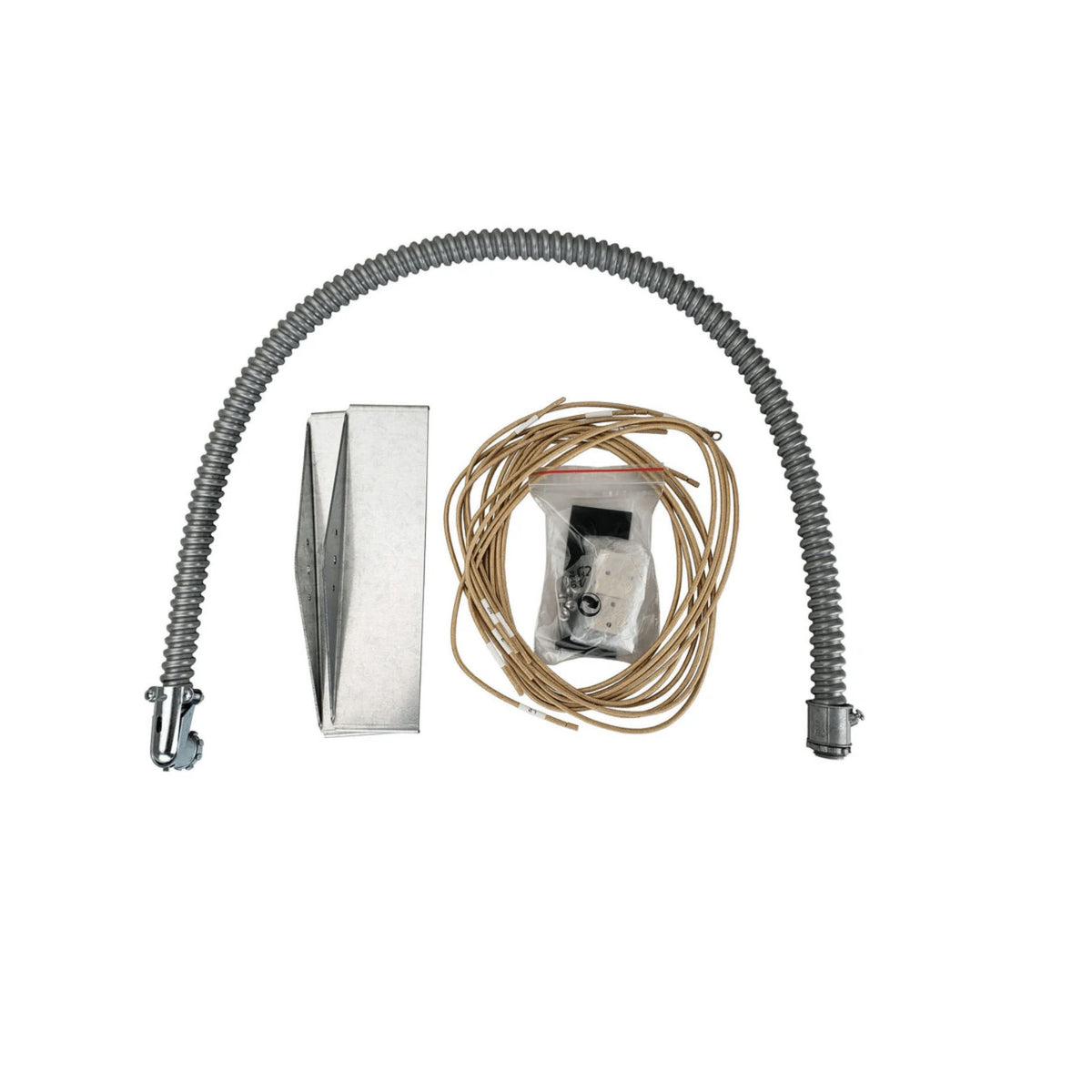 Bromic Bh8180040 Tungsten Smart Heat Electric Ceiling Recess Kit Bracket Conduit Wire Set Heater Parts