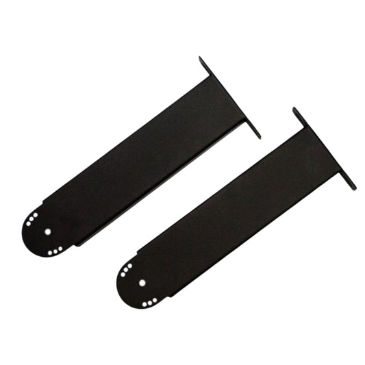 Bromic Tungsten Smart-Heat Electric Mounting Bracket, 13 inch, Black, model BH8180009