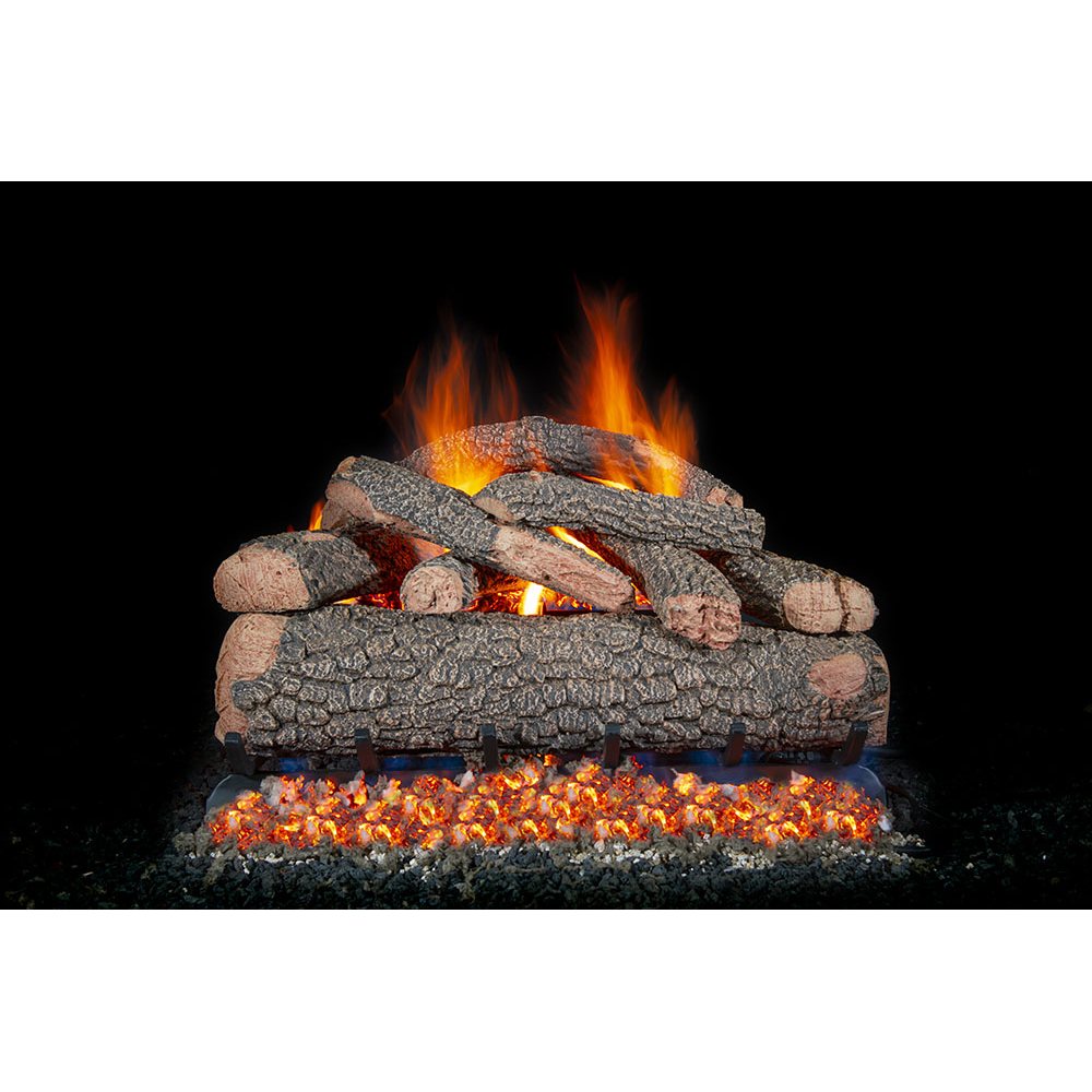 Golden Blount BT36 36 inch Big Tex vented logs