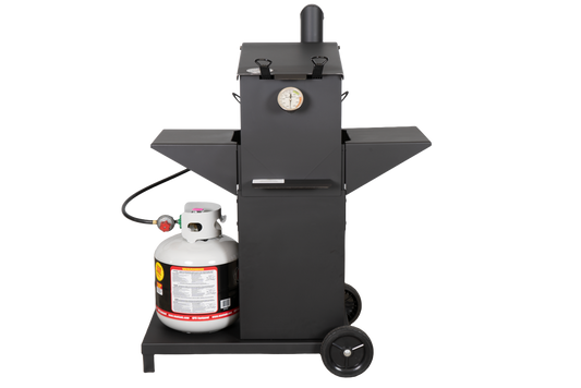 Buck Stove Buck Grill Outdoor Deep Fryer, 4 Gallon, model BF DF4G