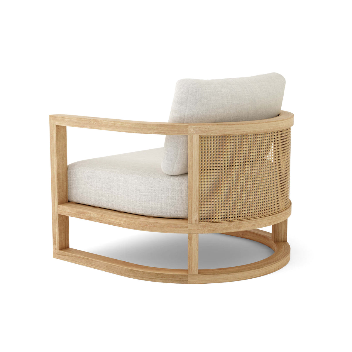 Anderson Teak Junus 5-Piece Deep Seating Set