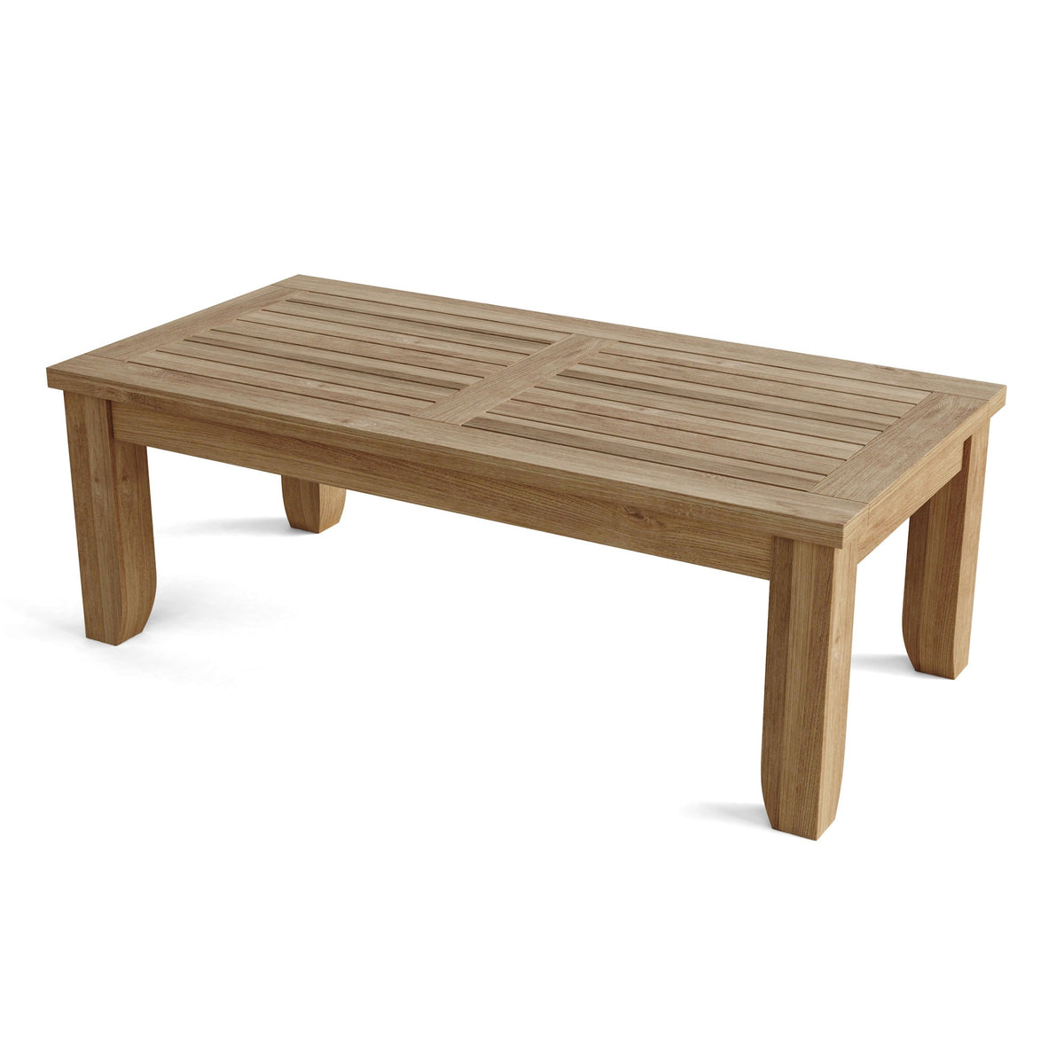 Anderson Teak Luxe Rectangular Coffee Table