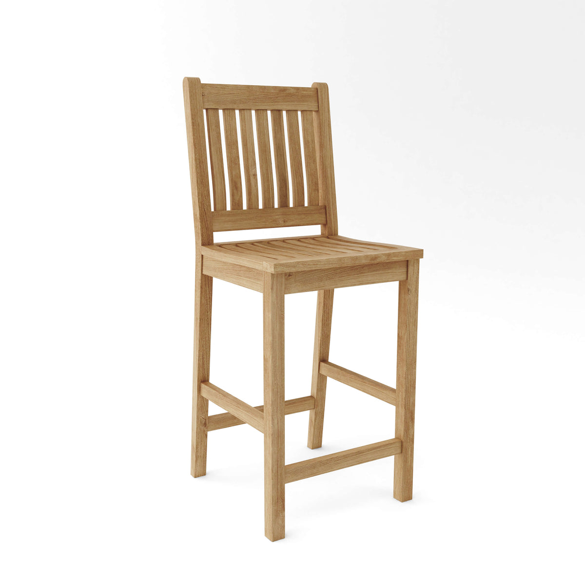Anderson Teak Windsor Avalon 9-Piece Square Bar Set