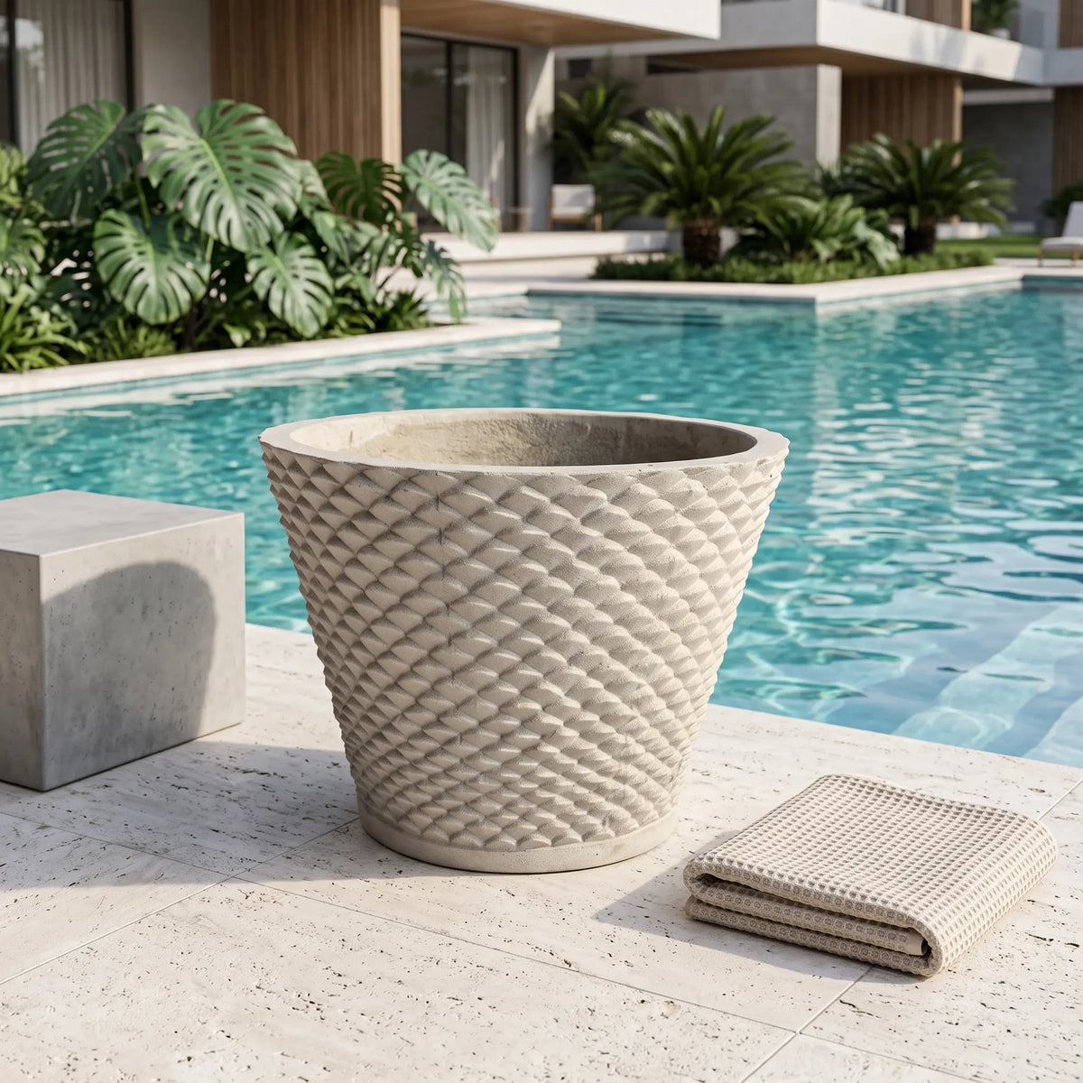 Anderson Teak Cadiz Planter