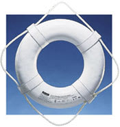 Ring Buoy 24In Commercial Uscg Approved | GO-24