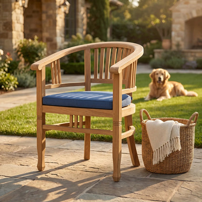 Anderson Teak Captain's Armchair