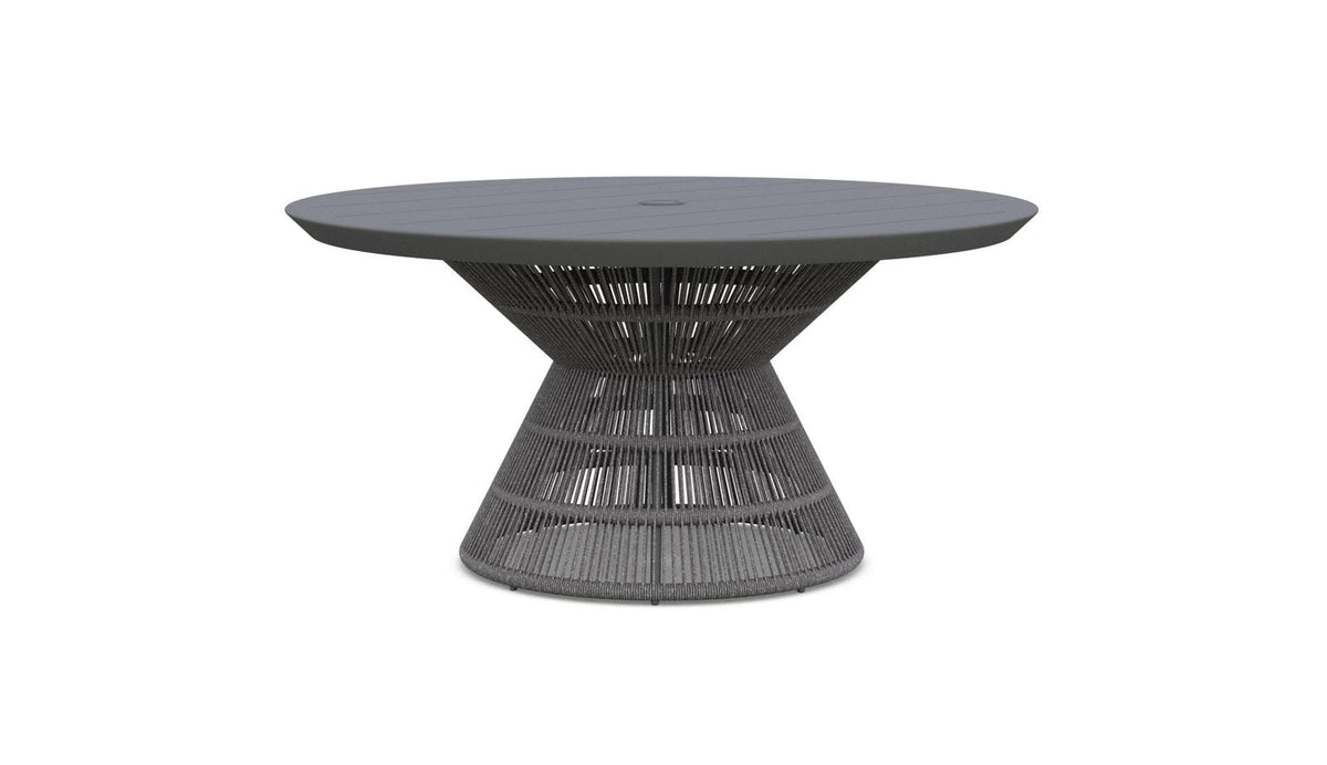 Captiva Dining Table in Pebble