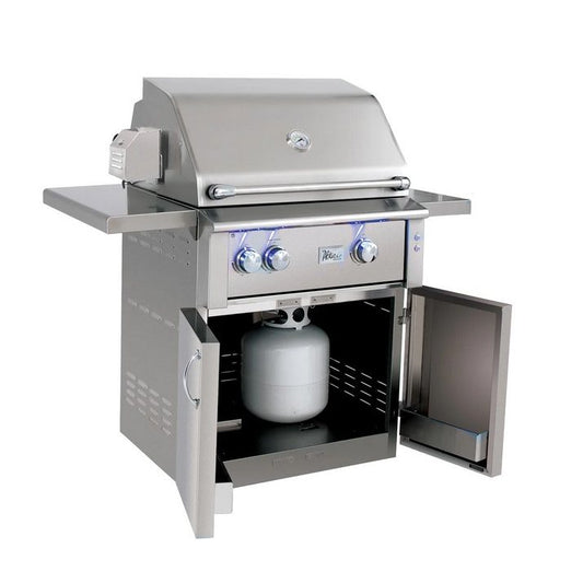 American Made Grills CART-ALT30 cart only for Alturi 30-inch grills