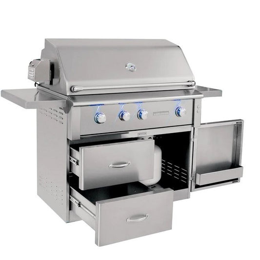 American Made Grills CART-ALT42 cart only for Alturi 42-inch grills