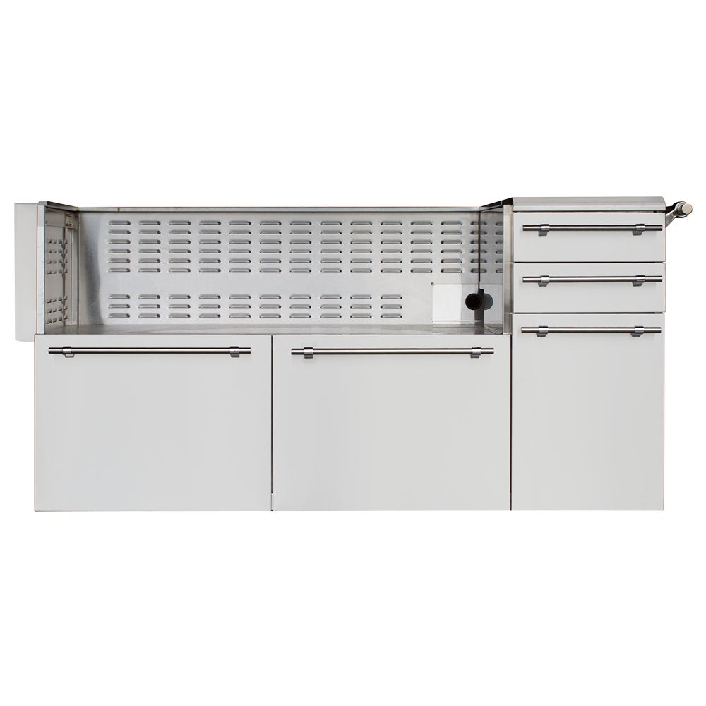 American Made Grills CART-AMG54 cart only for 54-inch Muscle and Encore grills