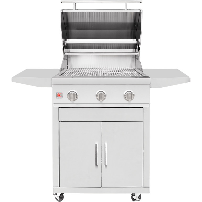 Summerset CART-SZR25 cart for 25-inch Sizzler grill