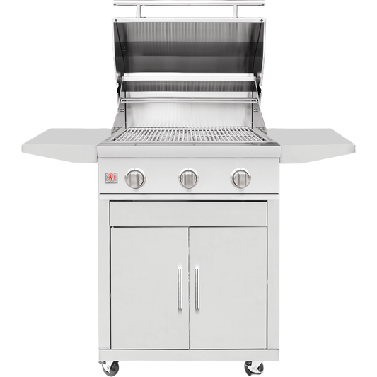 Summerset CART-SZR25 cart for 25-inch Sizzler grill