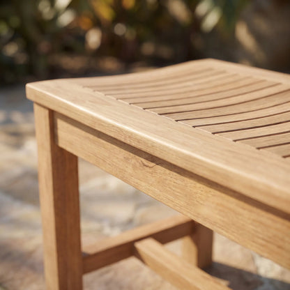 Anderson Teak Casablanca 3-Seater Backless Bench