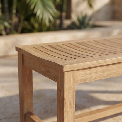 Anderson Teak Casablanca 4-Seater Bench