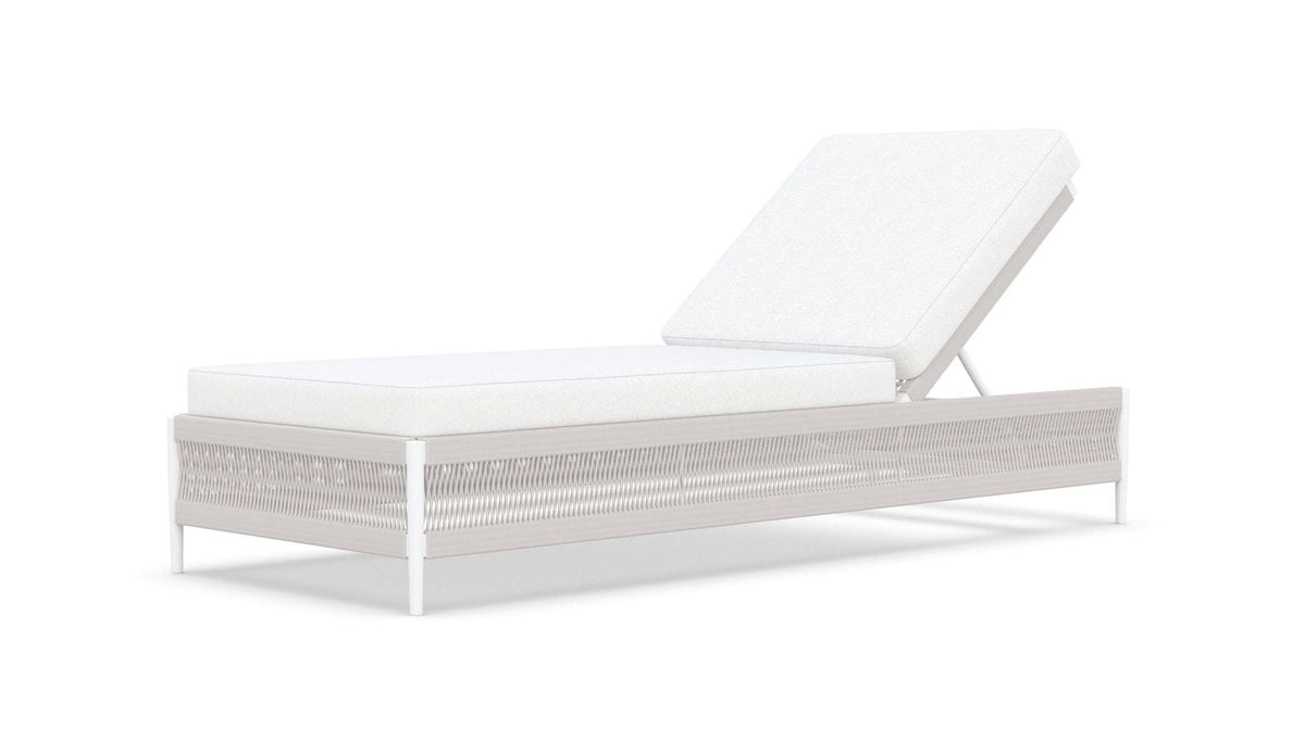 Catalina Chaise Lounge in Sand