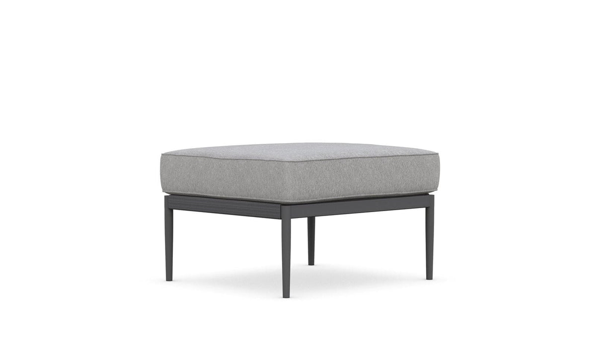 Catalina Ottoman in Ash