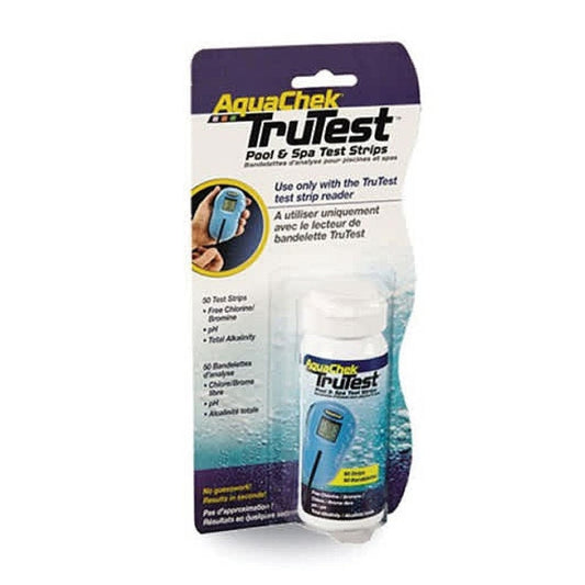 AquaChek TruTest Digital Test Strip Refill, 50-Count | 512082