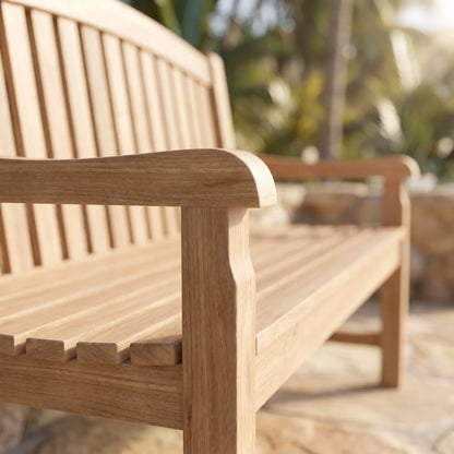 Anderson Teak Chelsea 2-Seater Bench