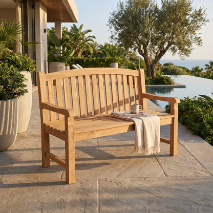 Anderson Teak Chelsea 2-Seater Bench